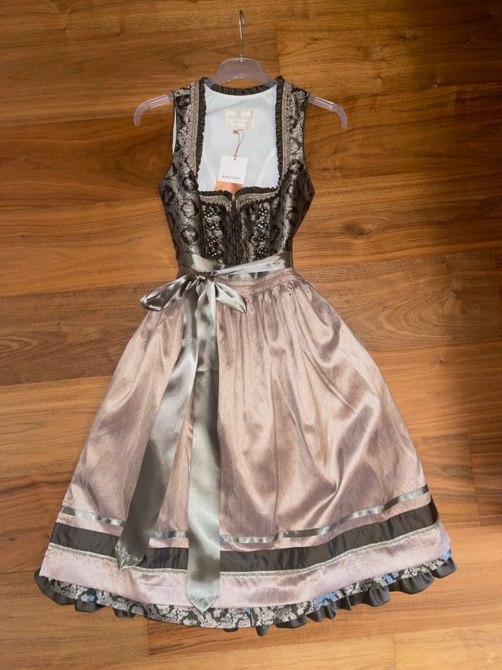 Dirndl Krüger Gr. M 38 Neu in Bad Tölz