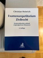 Examensrepetitorium Zivilrecht (Heinrich) 4. Auflage Sachsen-Anhalt - Halle Vorschau