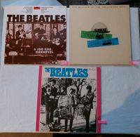 3 Beatles Schallplatten Sachsen - Großschönau Vorschau