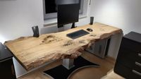 Schreibtisch Büro Tisch Konferenztisch Büroeinrichtung Holz Bielefeld - Dornberg Vorschau