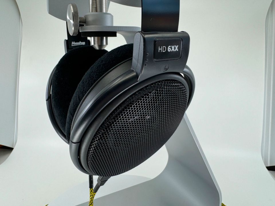 Massdrop x Sennheiser HD6XX in Albbruck