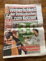 Bild am Sonntag 12.10.2003 Bayern - Amberg Vorschau