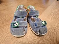 Sandalen von Superfit, Gr. 21, blau/grün mit Fußball Kiel - Melsdorf Vorschau