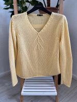 Vintage Pullover gelb Größe 38 M Köln - Mülheim Vorschau