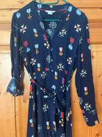 Boden , Hemdblusenkleid, Größe 36 (10), neuwertig Berlin - Steglitz Vorschau