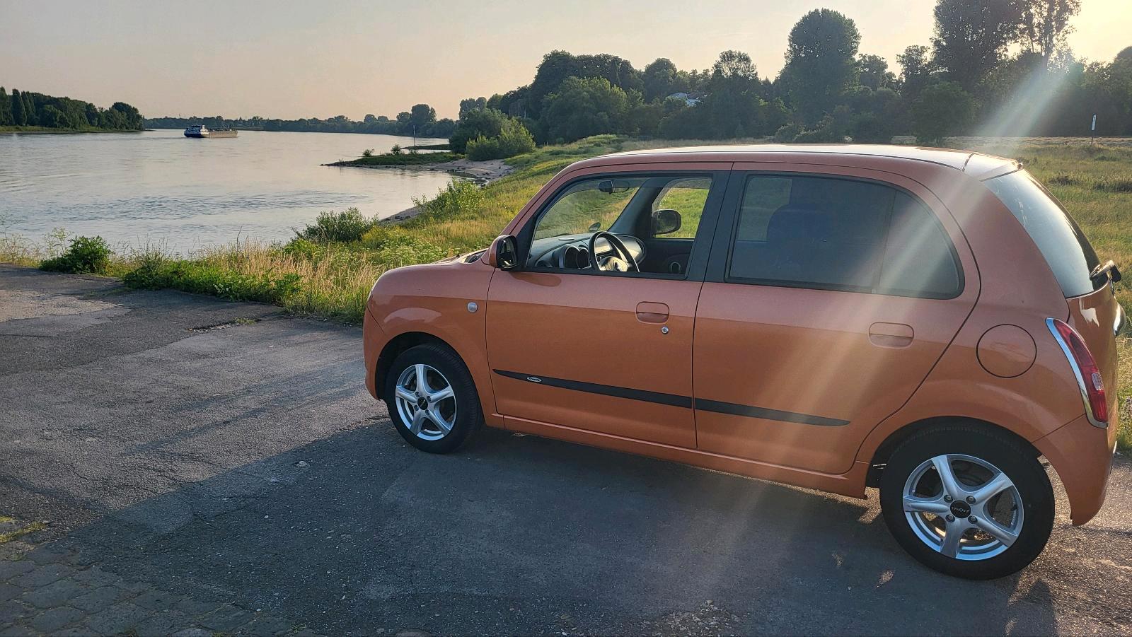 Abbildung des Autos Daihatsu Trevis