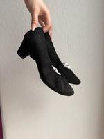Tanzschuhe von Dance Art by Diamant – Größe 5 entspricht 38 Hessen - Nidderau Vorschau