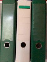 3 Ordner (2 grün, 1 weiß) Hessen - Dreieich Vorschau