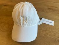 Calvin Klein Jeans Cap / Mütze (white / weiß) Nordrhein-Westfalen - Gütersloh Vorschau