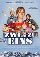 Zwei Zu Eins Kino Poster Plakat Sandra Hüller Nordrhein-Westfalen - Castrop-Rauxel Vorschau