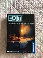 Exit Spiel - Das Vermächtnis des Weltreisenden Hessen - Pfungstadt Vorschau