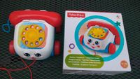 Fisher Price Baby Telefon mit Karton Bayern - Augsburg Vorschau
