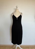 Kleid Gr.38/40 schwarz mit dünnen Trägern 6,40€ Hessen - Guxhagen Vorschau