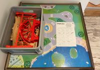 Holzeisenbahn mit Spieltisch Niedersachsen - Beckedorf Vorschau