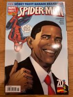 Spider Man, Spidey trifft Barack Obama!, Comic Kreis Pinneberg - Moorrege Vorschau