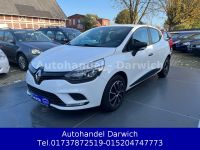 Renault Clio IV Life 1.2 Klima/Navi 1.Hand S.Heft Top Niedersachsen - Winsen (Luhe) Vorschau