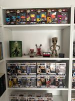 FUNKO POP Sammelauflösung (Marvel,DC) Hessen - Korbach Vorschau