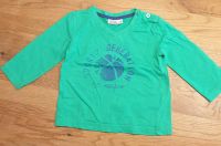 Shirt 86 von baby Basketball grün Lanarm Pulli Pullover Schleswig-Holstein - Itzehoe Vorschau