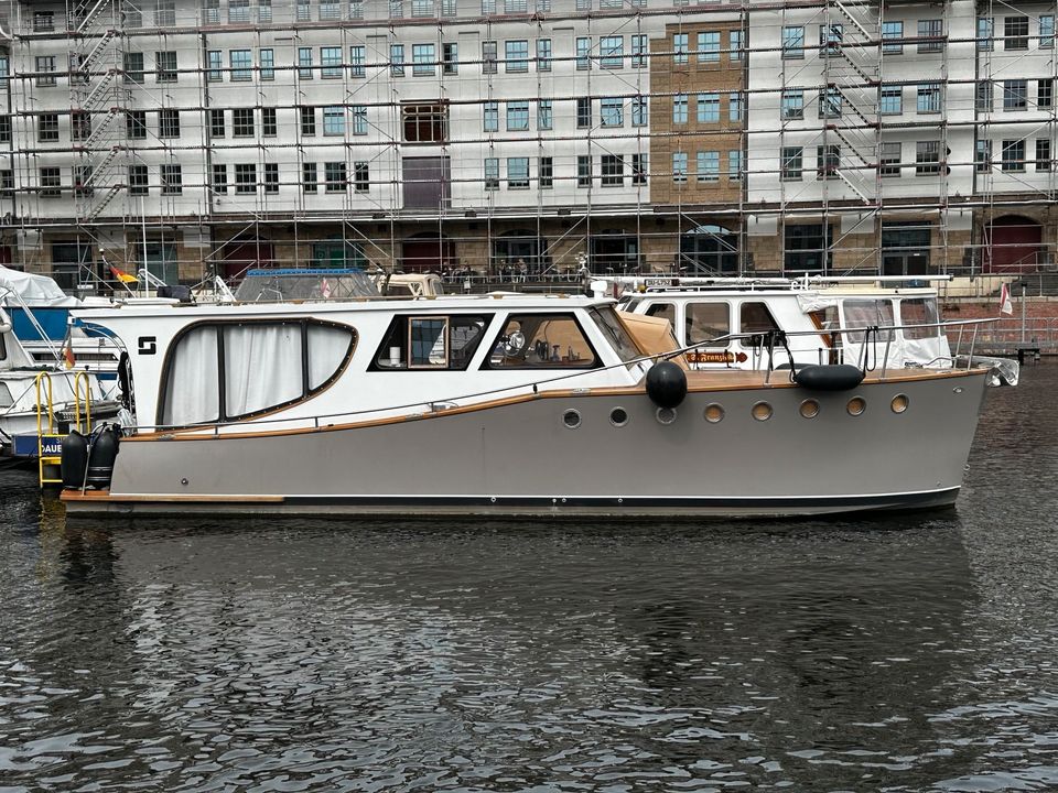 Backdecker Unikat 9,40 in Berlin