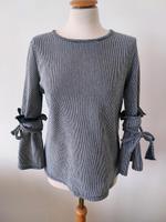 Hugo Boss Bluse Tunika Oberteil gestreift gr. M 38 neuw Nordrhein-Westfalen - Menden Vorschau