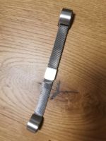 Fitbit HR Alta Band Armband Silber magnetisch Nordrhein-Westfalen - Lohmar Vorschau