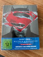 Batman v Superman dawn of Justice Bluray steelbook Hessen - Idstein Vorschau