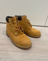 Timberland Stiefel Gr. 35 Lederstiefel Boots Stiefeletten Nordrhein-Westfalen - Siegen Vorschau