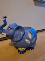 Partylite Elefant lila Sachsen - Chemnitz Vorschau