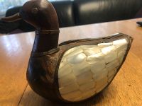 Deko Ente aus Holz Aachen - Laurensberg Vorschau