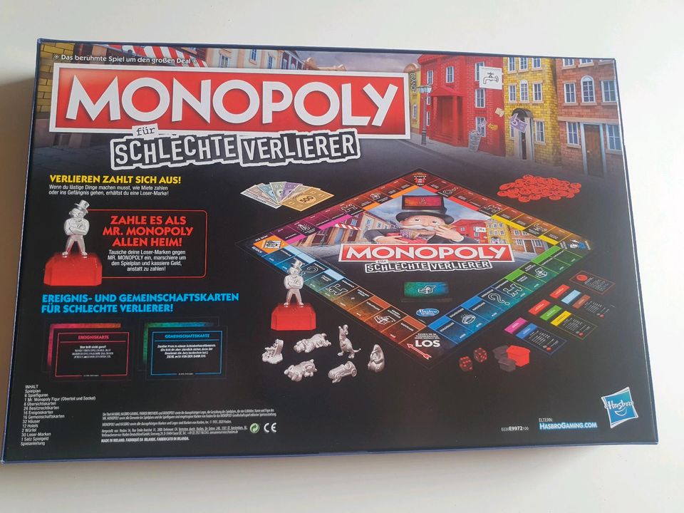 Diverse Monopoly Spiele in Lachendorf
