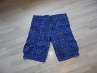 s.Oliver Bermuda Cargo/Shorts Hose W36/XXL blau Duisburg - Walsum Vorschau