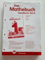 Mildenberger Mathe Klasse 1 Teil B Ziffernschreibkurs Übungen Baden-Württemberg - Baden-Baden Vorschau