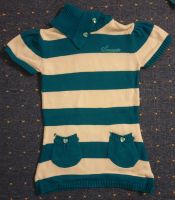 Poloshirt gestricktes T-Shirt mit Taschen Rollkragen gestreift Bremen - Vegesack Vorschau