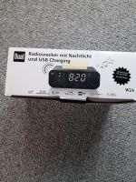 Radiowecker mit Nachtlicht Baden-Württemberg - Vogt Vorschau