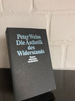 Peter Weiss Die Ästhetik des Widerstands Nordrhein-Westfalen - Krefeld Vorschau