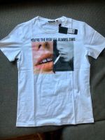 Neues T-Shirt v. Antony Morato mit Aufdruck, mit Etikett, L Baden-Württemberg - Mannheim Vorschau