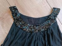 Festliche Dorothy Perkins Top, Shirt Tunika,Gr.38-40 Schleswig-Holstein - Groß Wittensee Vorschau