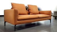 COUCH 2 SITZER SOFA 2er HOCHWERTIG POLSTERUNG STAHLFÜSSE München - Pasing-Obermenzing Vorschau