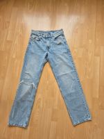 Jeans Mom Baggy Low Waist Größe 34 Hessen - Elbtal Vorschau