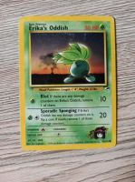 Pokemon Erika's Oddish (Myrapla) Hessen - Gernsheim  Vorschau