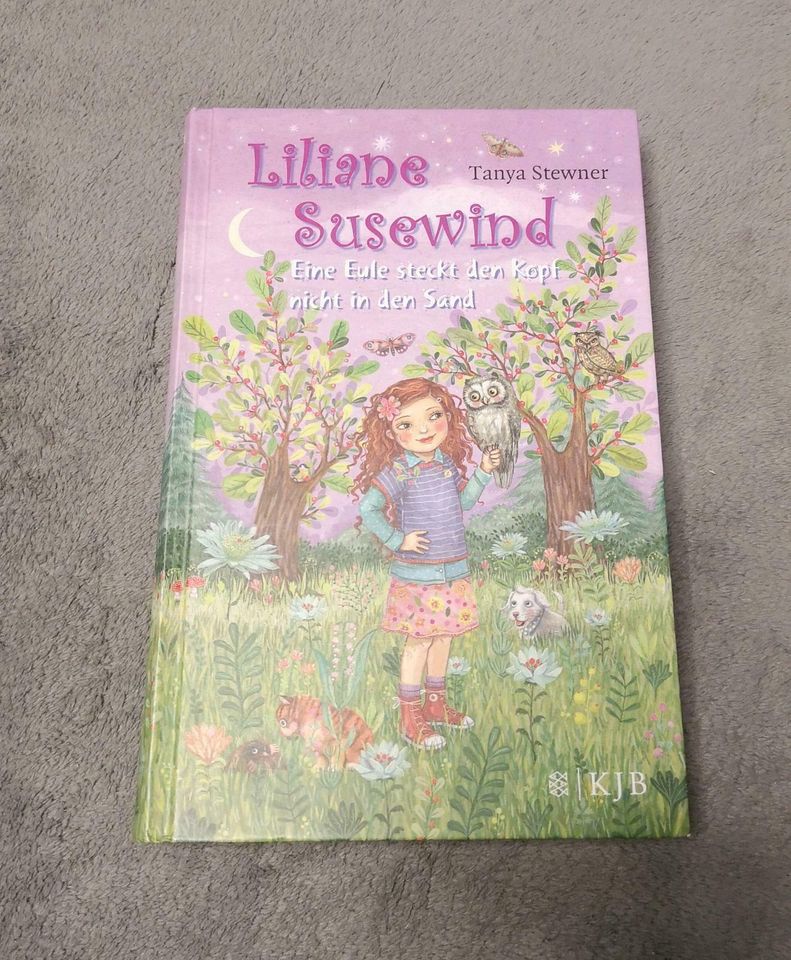 Liliane Susewind Bücher in Ilmenau