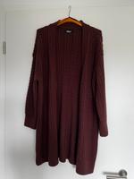 Braune Strickjacke von Only Baden-Württemberg - Laichingen Vorschau