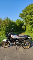 Yamaha XSR 700 XTribute * 2022 * 1. Hand * TÜV 3/2026 Lindenthal - Köln Lövenich Vorschau