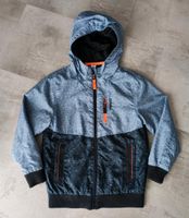 Yigga Jacke Gr. 134 Übergangsjacke Jungs blau Nürnberg (Mittelfr) - Nordstadt Vorschau