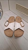 Damen Latschen Sommer sandalen gr. 42 Schleswig-Holstein - Kiel Vorschau