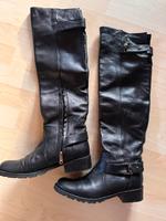 Patrizia Pepe hoher Stiefel Gr. 38 Bayern - Bad Füssing Vorschau