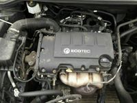 Opel Motor Astra Mk6 J 09-15 1.4 A14XER  52.975 KM inkl. Versand Leipzig - Eutritzsch Vorschau