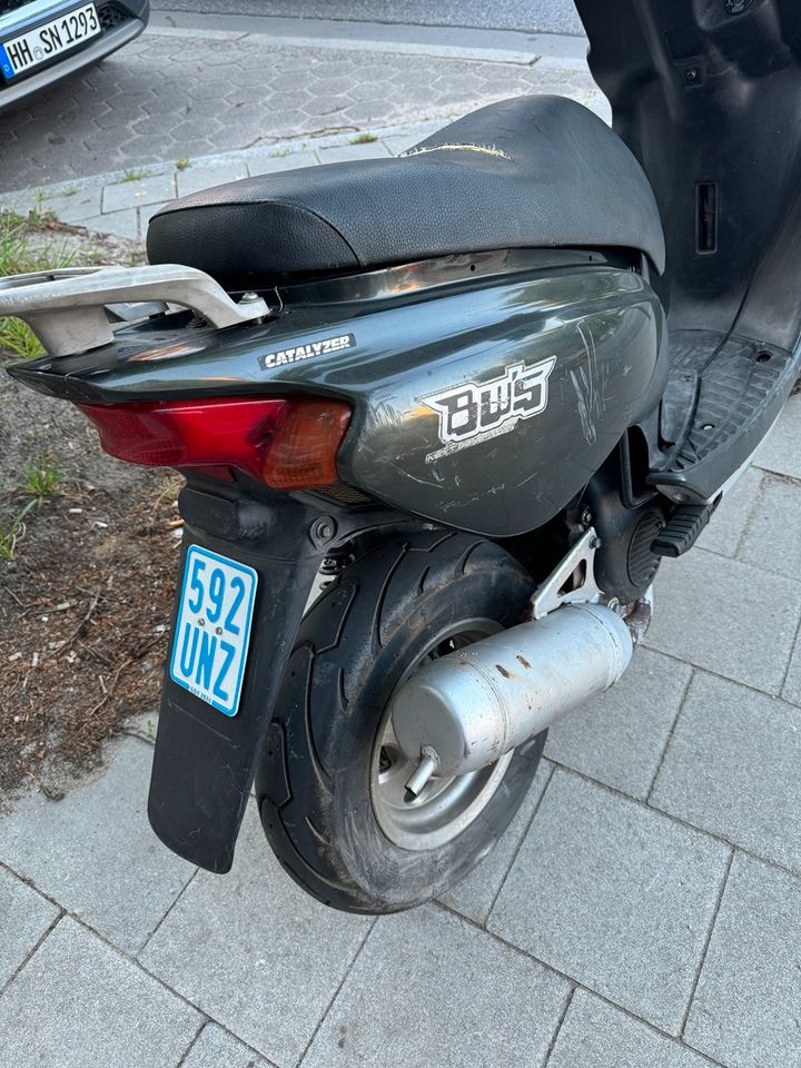 Yamaha BWS MBK CW 50 RS in Hamburg