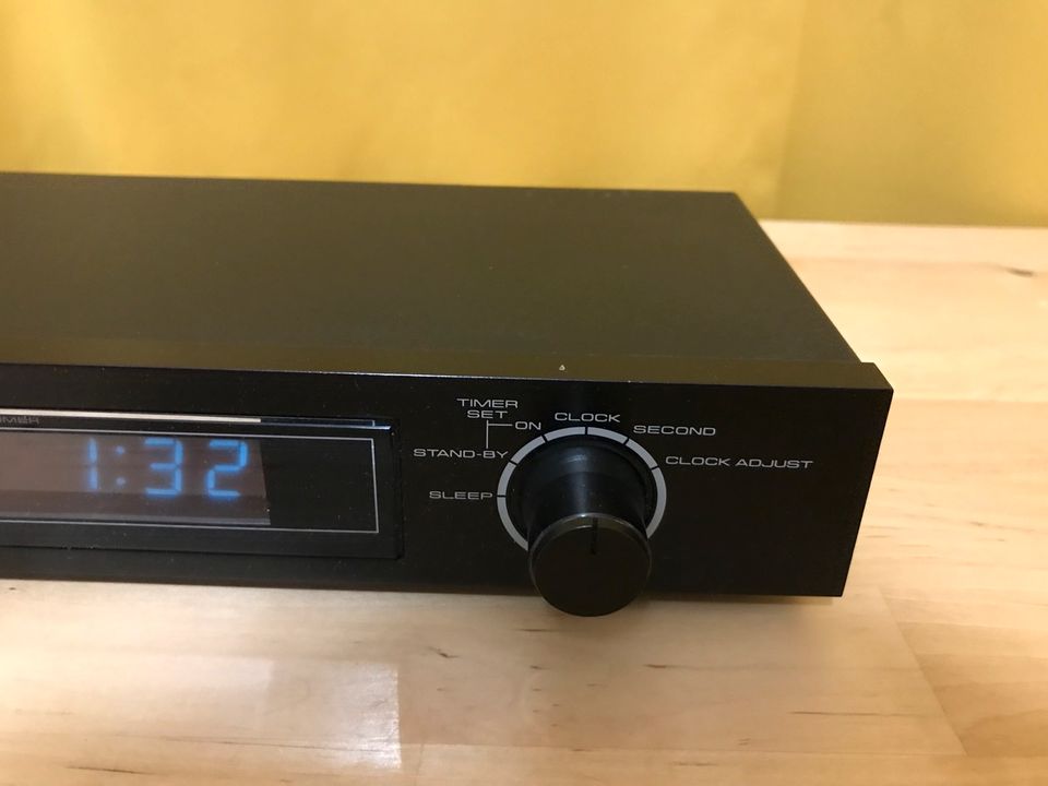 Pioneer TD-550 Timer Switch Power Steckdose in Essen