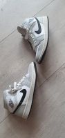 Nike air Jordan 1 mid light smoke grey gr. 39 Niedersachsen - Langwedel Vorschau